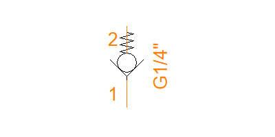 RVH-G1/4-A